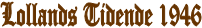 Lollands Tidende 1946